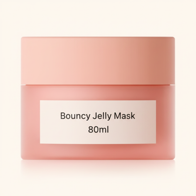 No7 Good Intent Bouncy Jelly Face Mask 80ml