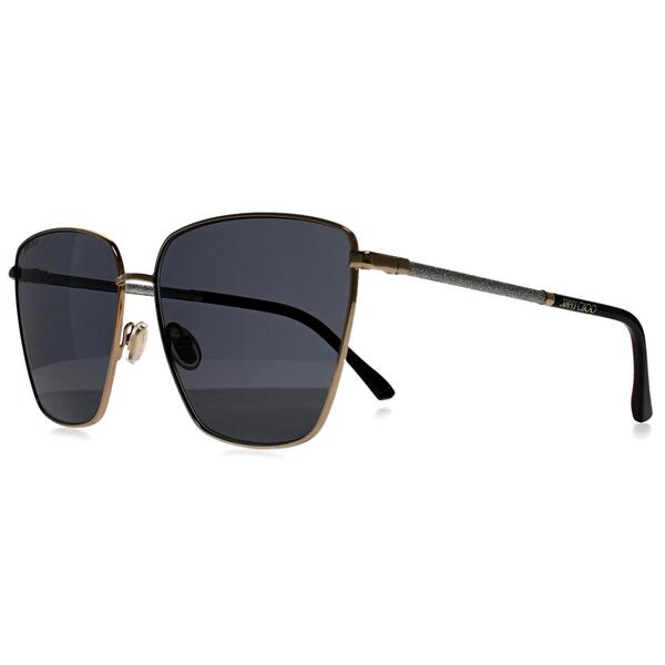 Jimmy Choo LAVI/S gold women sunglasses - British product