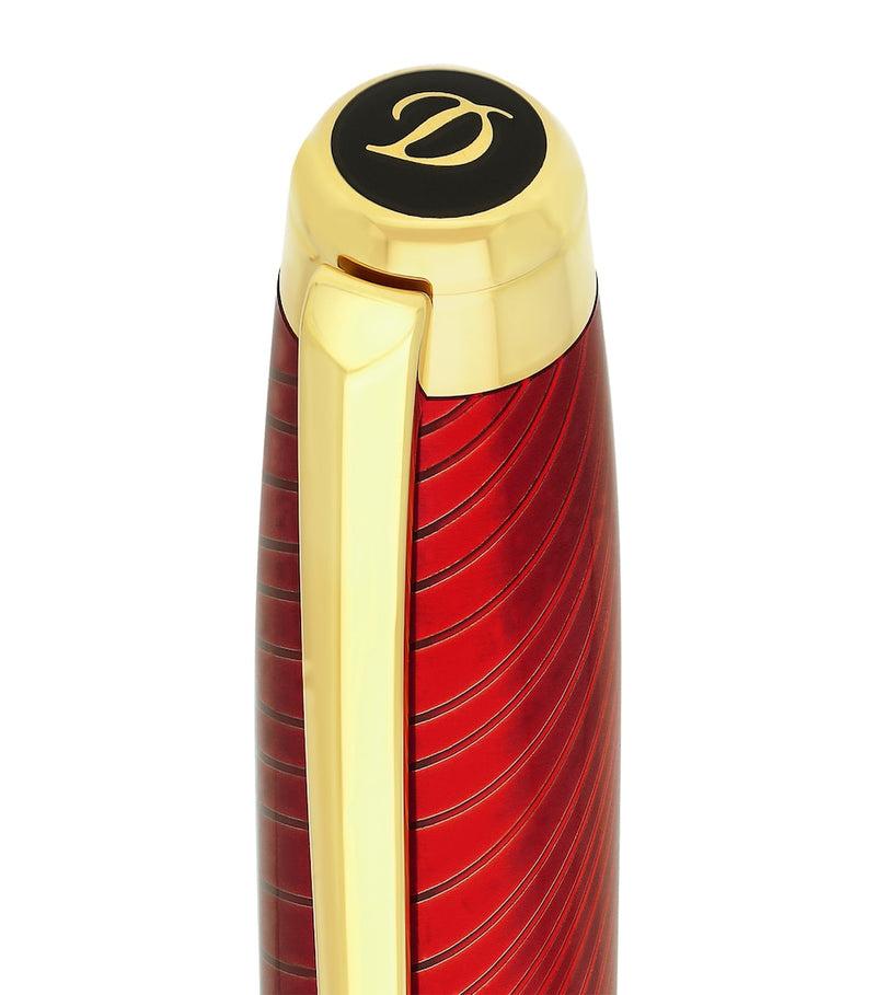 S.T. Dupont Line D Eternity Year of the Horse fountain pen, imported from the UK