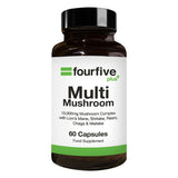 Fourfive Multi Mushroom Complex 60 Capsules GOODS Holland&Barrett   