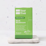 Fourfive Multi Mushroom Complex 60 Capsules GOODS Holland&Barrett   