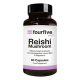 Fourfive Reishi Mushroom Bedtime Blend 60 Capsules GOODS Holland&Barrett   