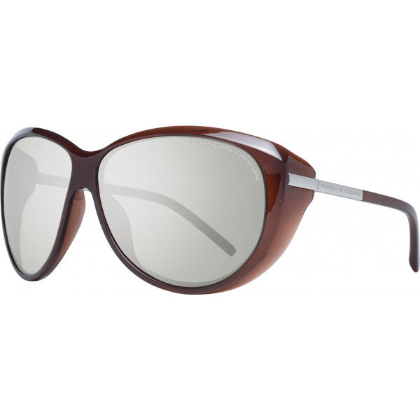 Porsche Design sunglasses brown P8602 - British product
