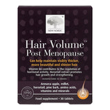 New Nordic Hair Volume Post Menopause 30 Tablets GOODS Holland&Barrett