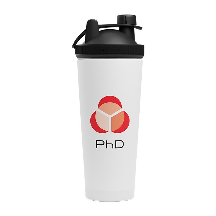 PhD Stainless Steel Shaker 750ml GOODS Holland&Barrett