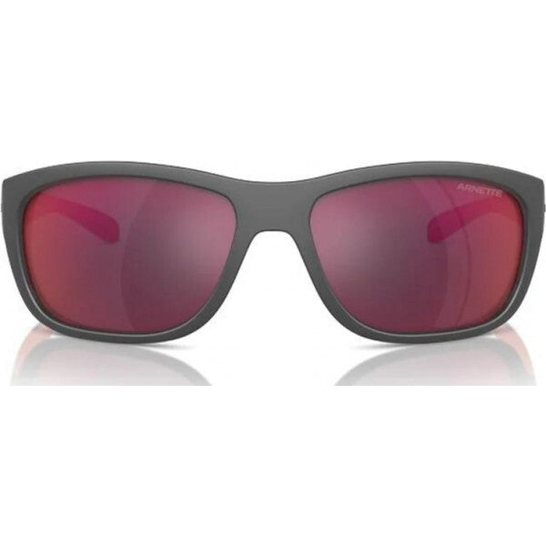 Arnette AN4337 grey plastic frame sunglasses, imported from the UK