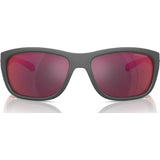 Arnette AN4337 grey plastic frame sunglasses, imported from the UK