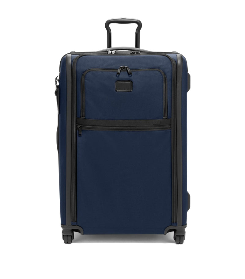 Tumi Alpha 3 medium expandable 4 wheel check-in suitcase 73.5cm (British brand)