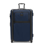 Tumi Alpha 3 medium expandable 4 wheel check-in suitcase 73.5cm (British brand)