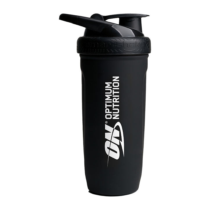 Optimum Nutrition Smartshake Reforce Steel Shaker 900ml GOODS Holland&Barrett