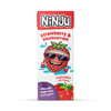 Ninju strawberry blackcurrant vitamin water 200ml - British product