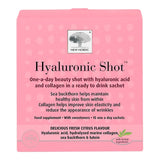 New Nordic Hyaluronic Shot 15 Sachets GOODS Holland&Barrett   