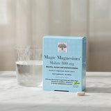 New Nordic Magic Magnesium Malate 800mg 60 Tablets GOODS Holland&Barrett   