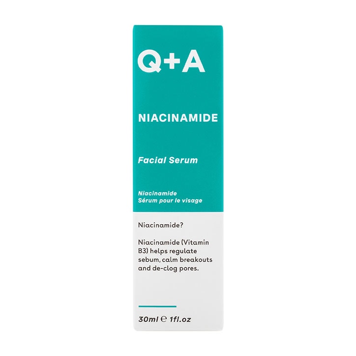 Q+A Niacinamide Facial Serum 30ml