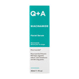 Q+A Niacinamide Facial Serum 30ml GOODS Holland&Barrett