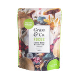 Grass & Co. FOCUS Lion's Mane Mushrooms Powder 100g GOODS Holland&Barrett