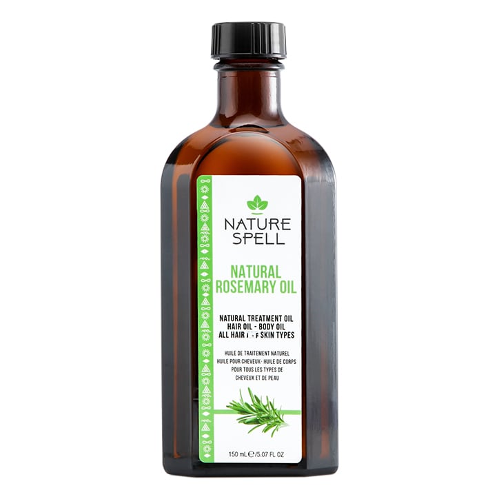 Nature Spell Rosemary Oil For Hair & Skin 150ml GOODS Holland&Barrett