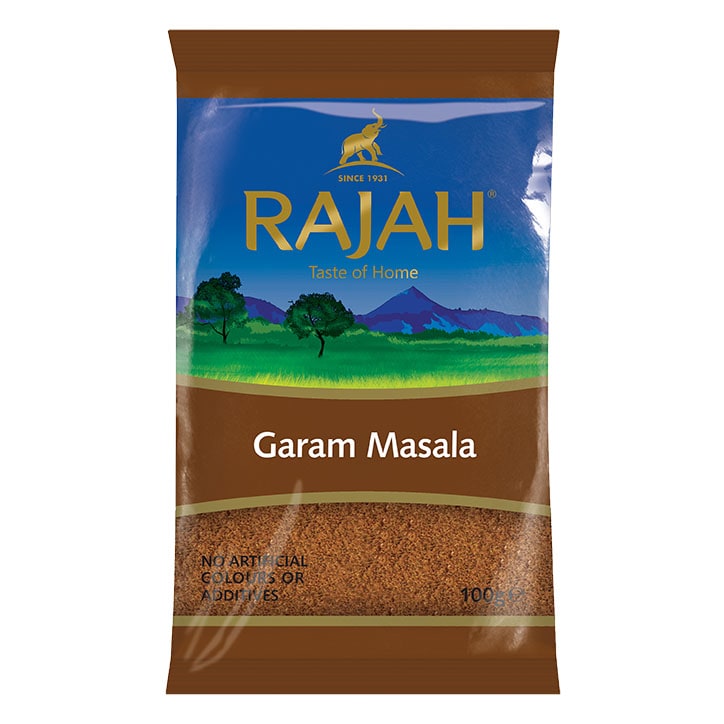 Rajah Whole Black Pepper 100g GOODS Holland&Barrett Ground Coriander