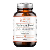 Organic Mushroom Extract Blend 60 Vegan Capsules GOODS Holland&Barrett   