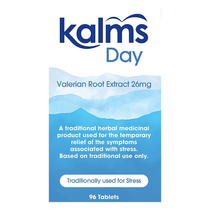 Kalms Day 96 Tablets GOODS Holland&Barrett