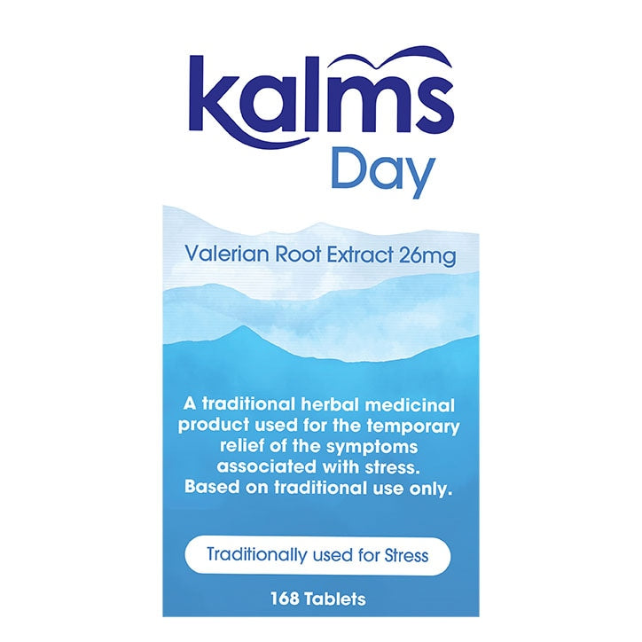 Kalms Day 168 Tablets GOODS Holland&Barrett