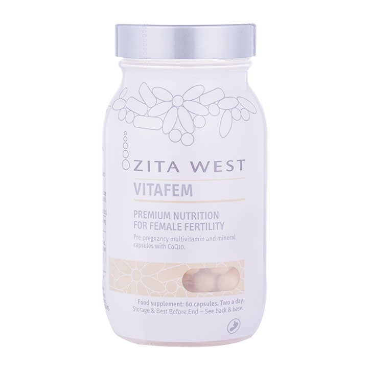 Zita West Vitafem 60 Capsules