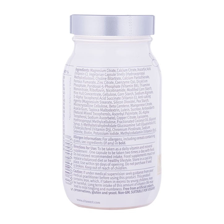 Zita West Vitafem 60 Capsules