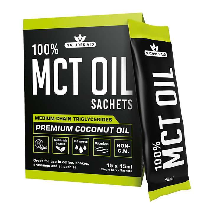 NA MCT Oil Sachets x15