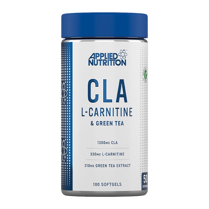 Applied Nutrition CLA L-Carnitine & Green Tea GOODS Holland&Barrett   