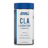 Applied Nutrition CLA L-Carnitine & Green Tea GOODS Holland&Barrett   