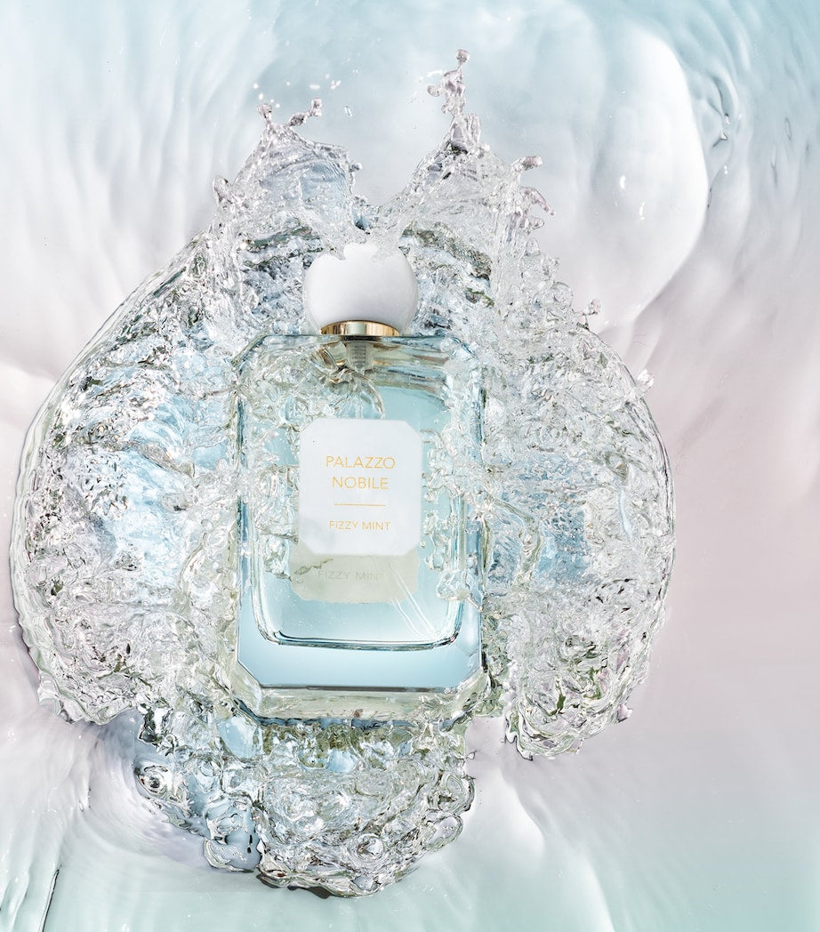 Valmont Fizzy Mint eau de toilette 100ml (British brand)
