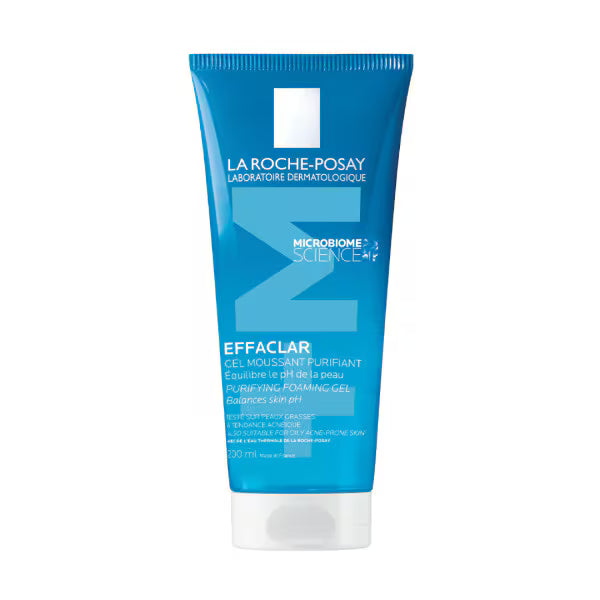 La Roche-Posay face wash blemish prone skin 200ml, imported from the UK