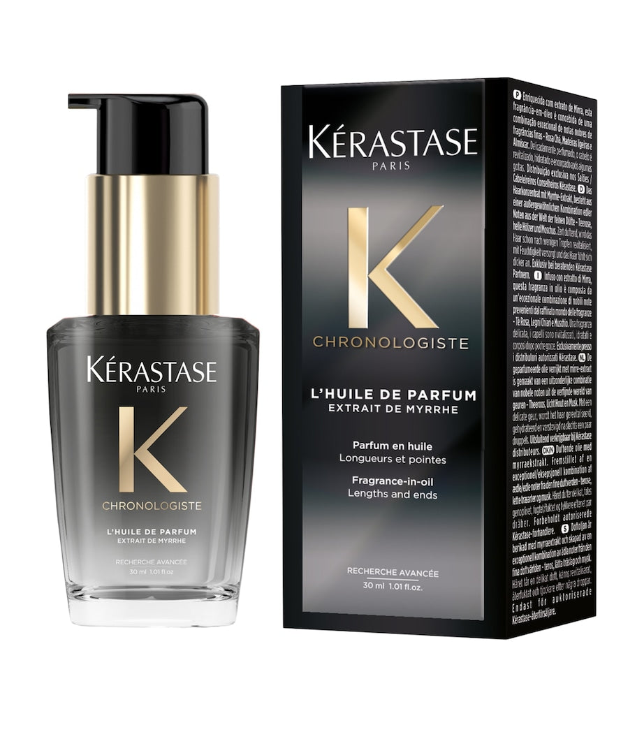 Kerastase Chronologiste hair oil 30ml - British product