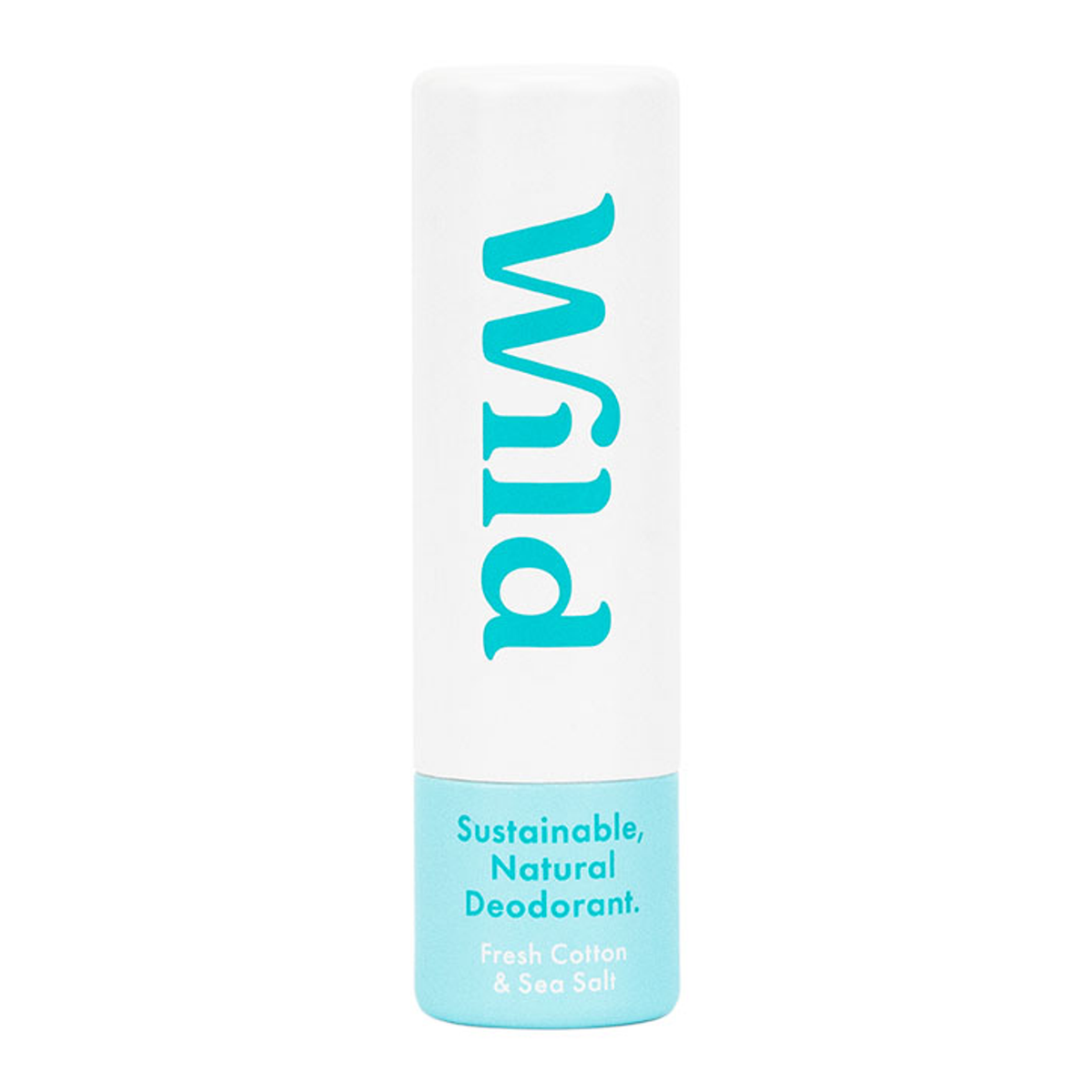 Wild Fresh Cotton and Sea Salt Deodorant Mini 16g