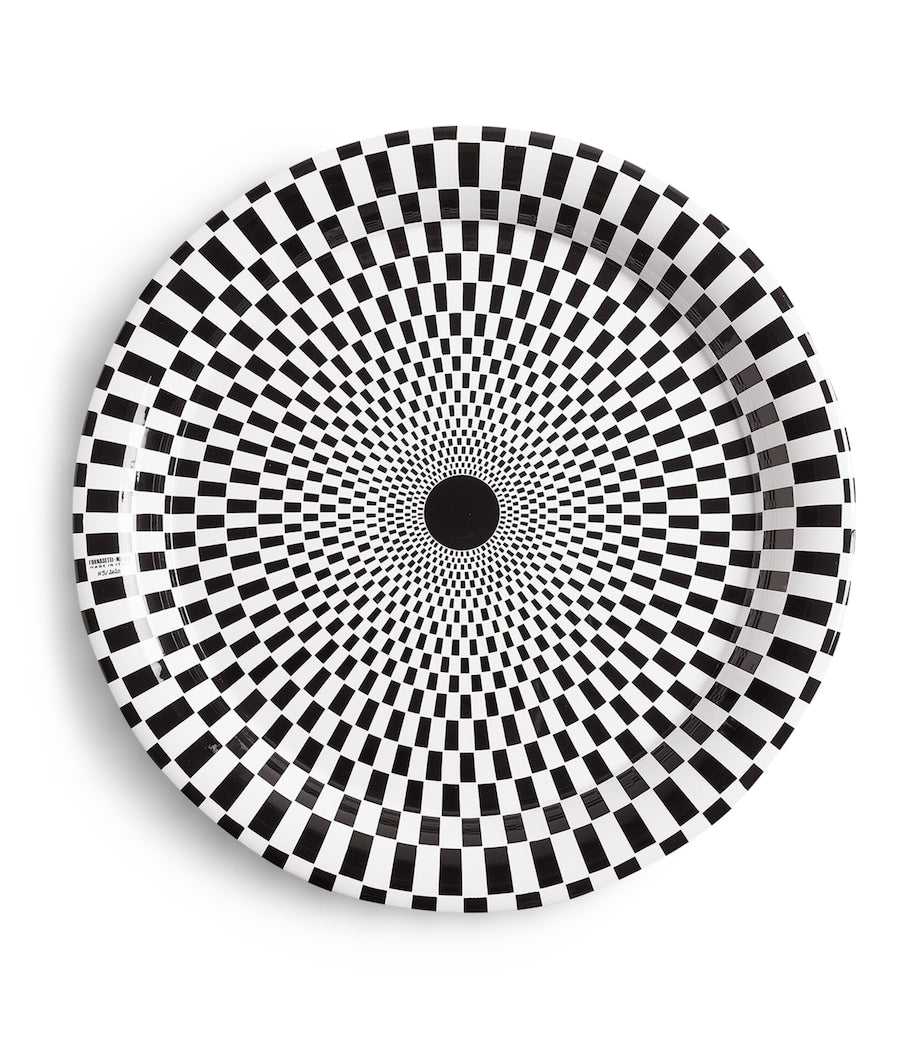 Fornasetti Egocentrismo tray 40cm - British product