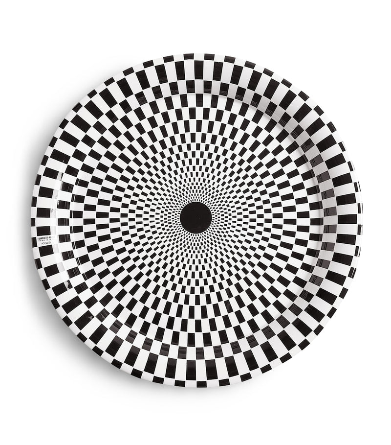 Fornasetti Egocentrismo tray 40cm - British product