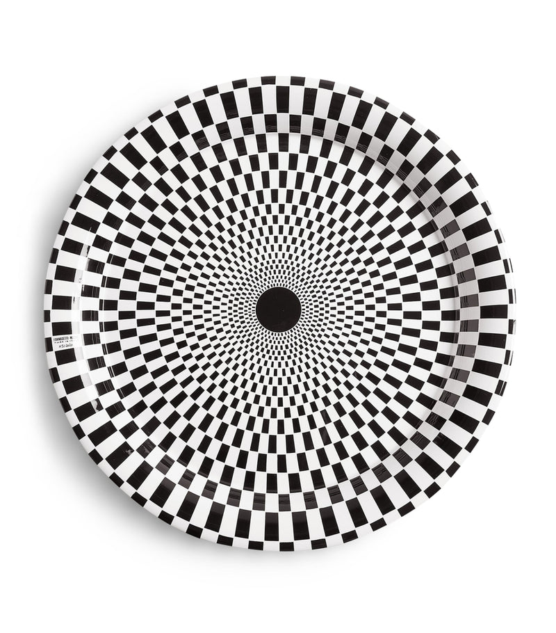 Fornasetti Egocentrismo tray 40cm - British product