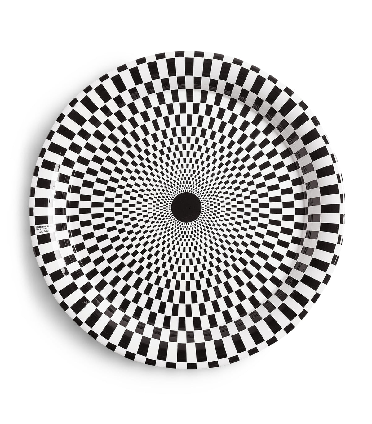Fornasetti Egocentrismo tray 40cm - British product