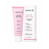 Trendlox collagen overnight peel-off mask, UK version