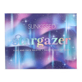 Sunkissed Stargazer eyes and face palette, imported from the UK
