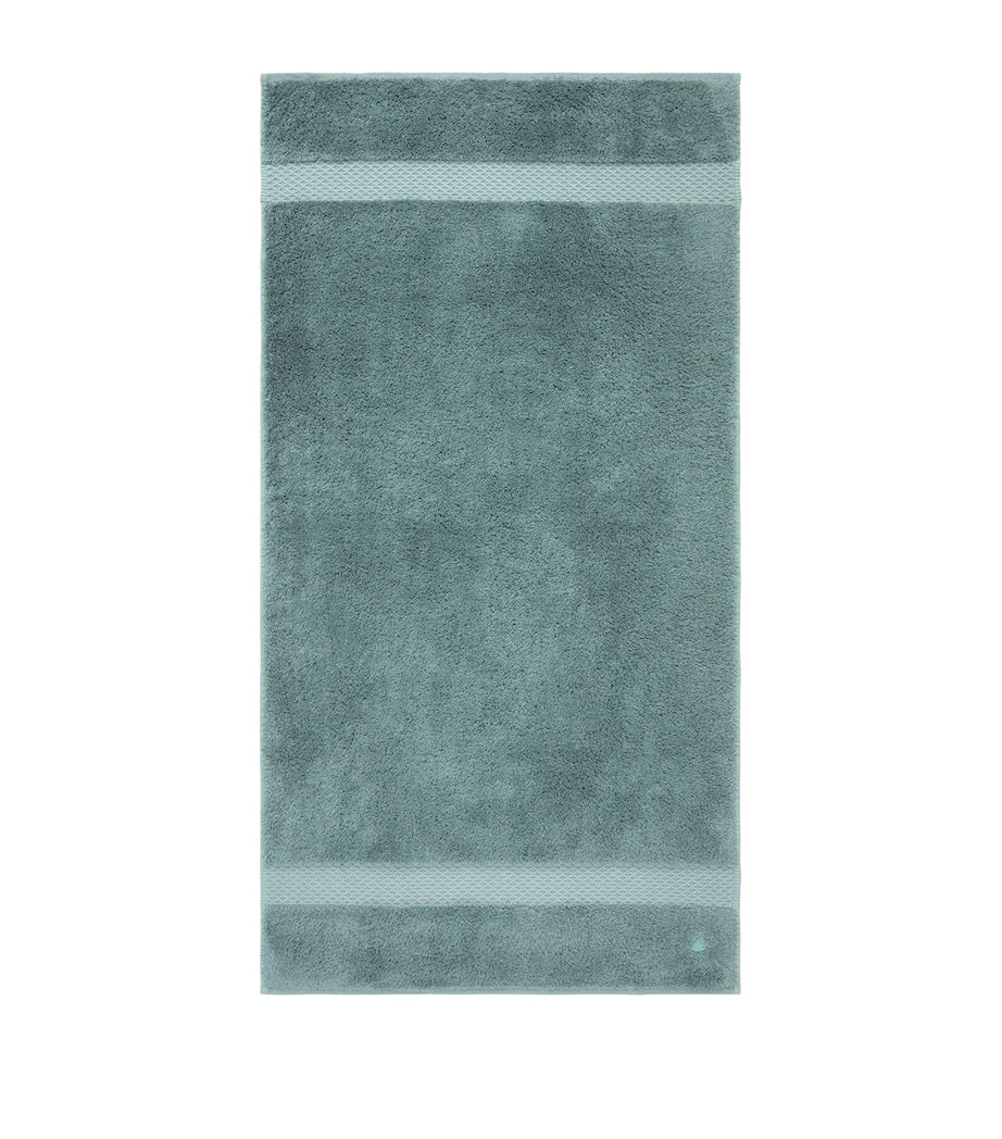 Yves Delorme Étoile bath sheet 92cm x 160cm (British brand)