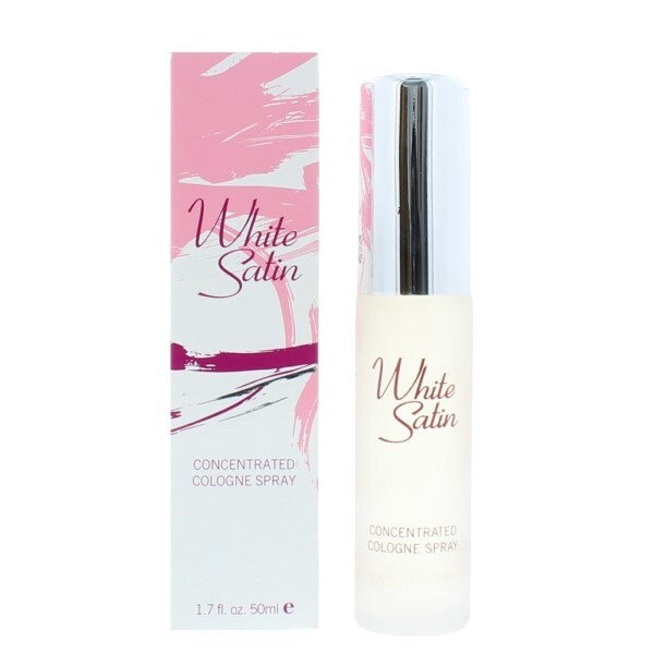 Taylor of London White Satin concentrated cologne 50ml (British brand)