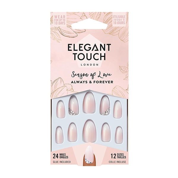 Elegant Touch Luxe Looks Always & Forever GOODS Superdrug   