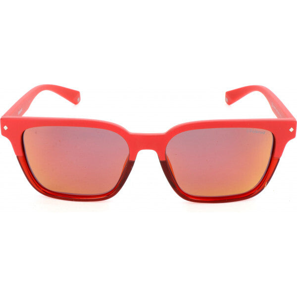 Polaroid red sunglasses 55mm - British product