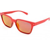 Polaroid red sunglasses 55mm - British product