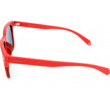 Polaroid red sunglasses 55mm - British product