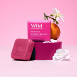 WILD Coconut & Vanilla Soap 100g GOODS Holland&Barrett