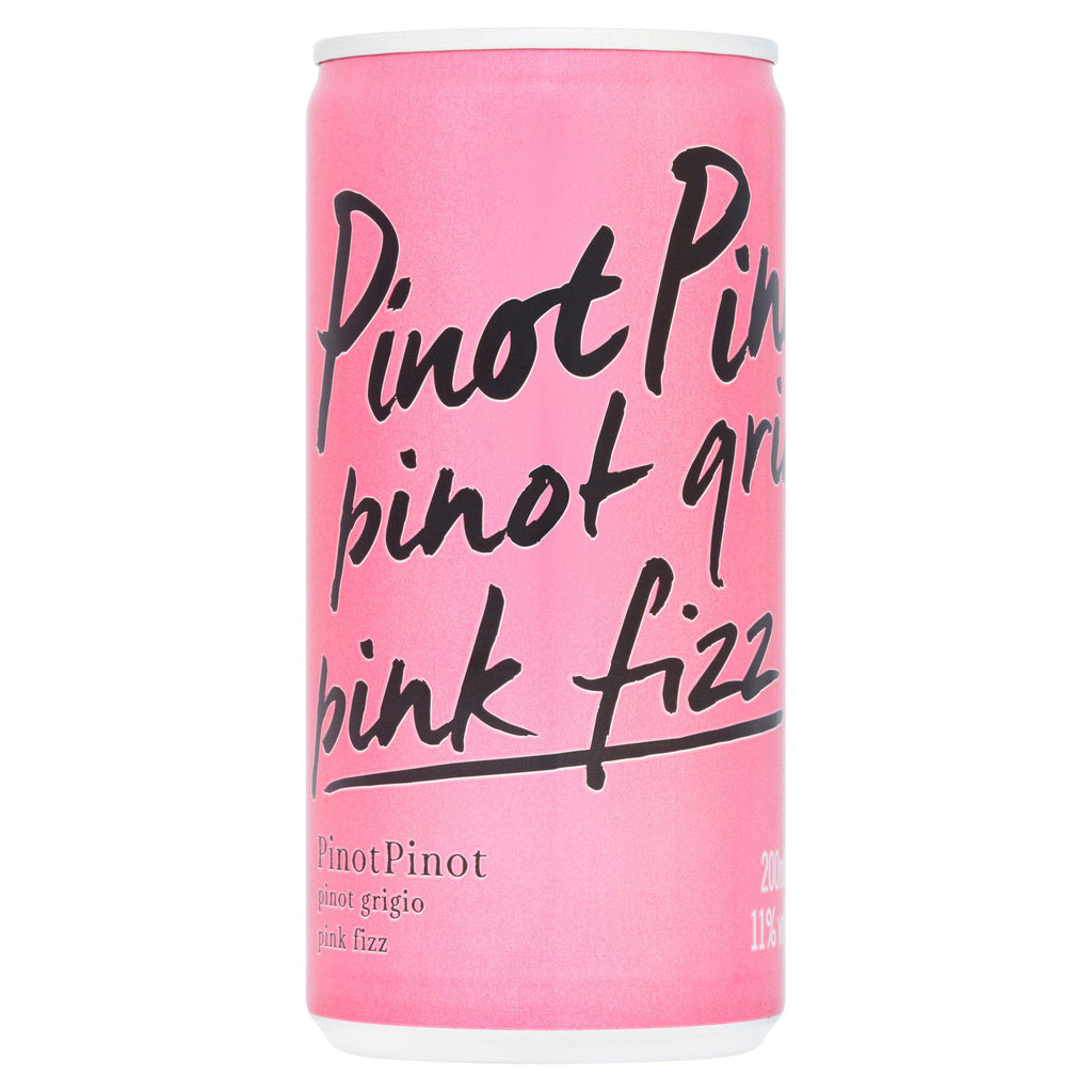 PinotPinot Pinot Grigio Pink Fizz 20cl