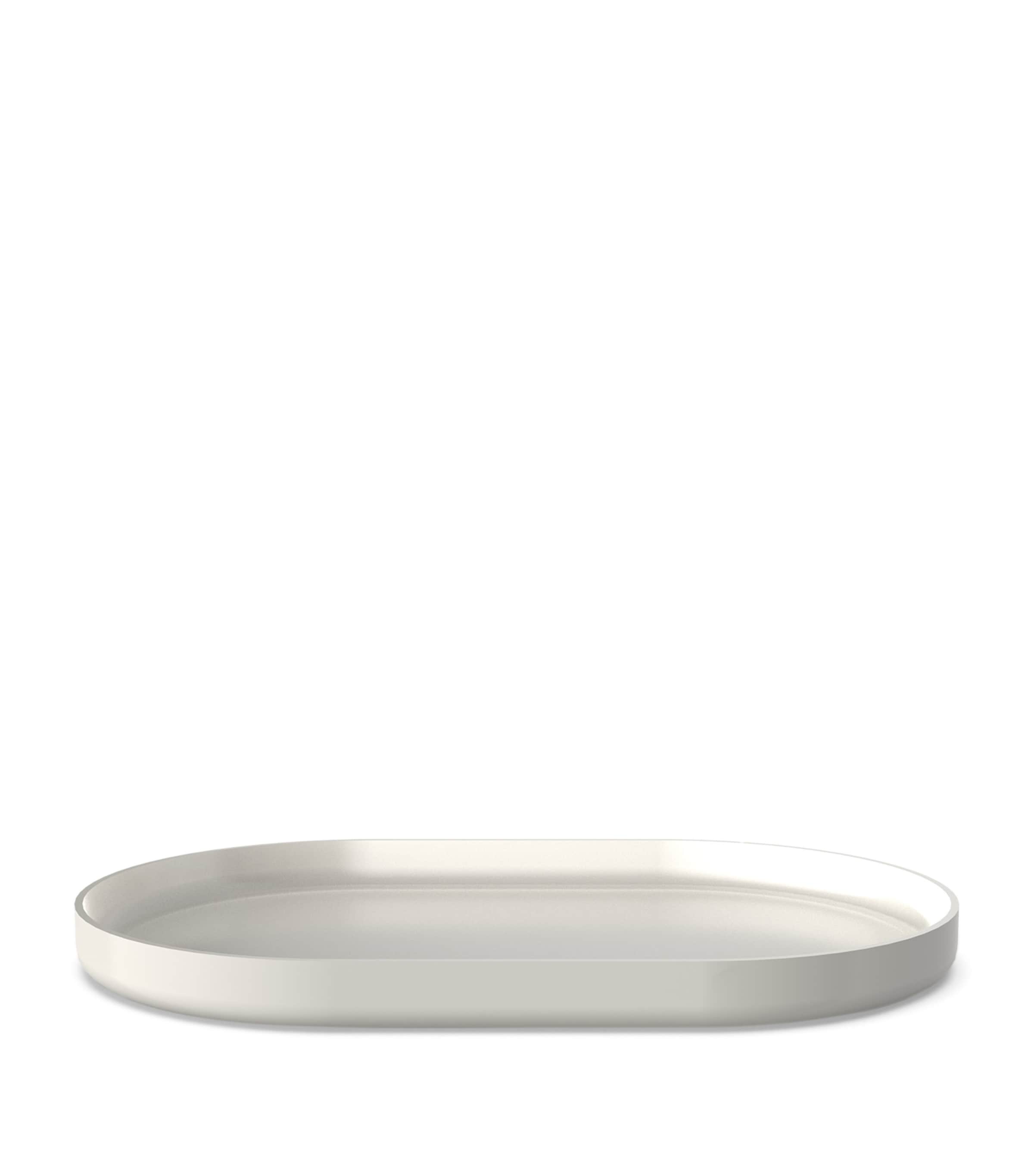 Decor Walther OF.LINE porcelain tray 21cm x 33cm - British product