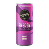 Remedy Kombucha Energy Berry Blast 250ml GOODS Holland&Barrett Berry Blast